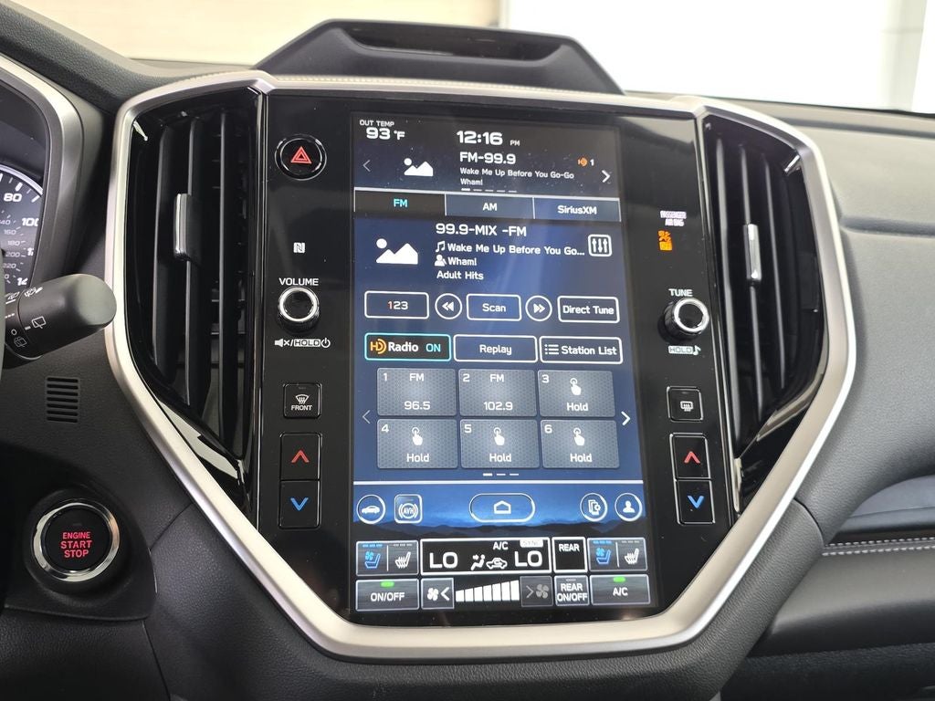 2026 Subaru Ascent Touring