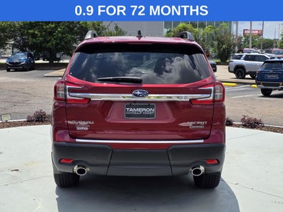 2026 Subaru Ascent Touring