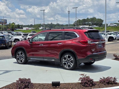 2026 Subaru Ascent Touring