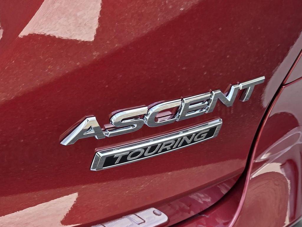 2026 Subaru Ascent Touring