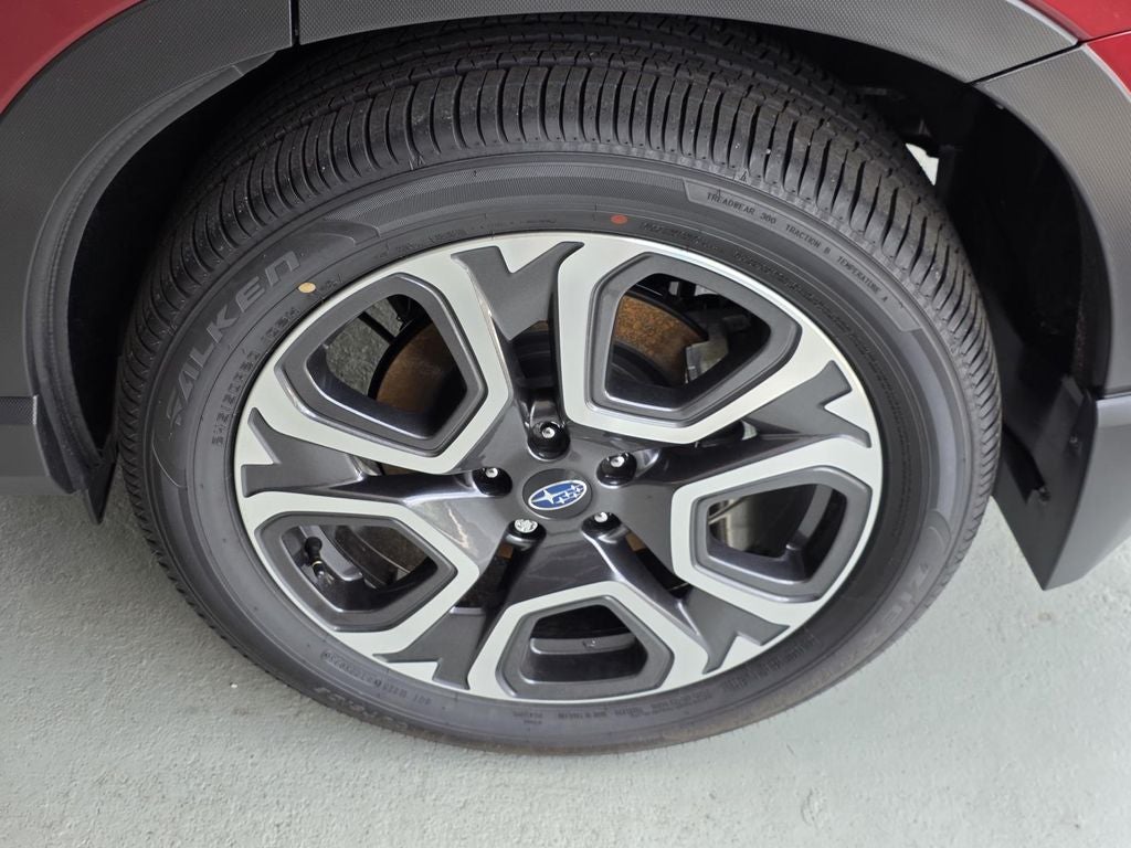 2026 Subaru Ascent Touring