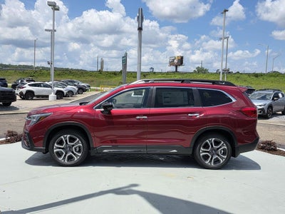 2026 Subaru Ascent Touring