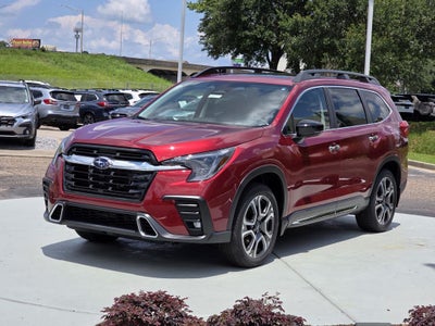 2026 Subaru Ascent Touring