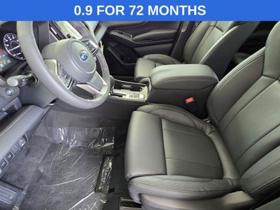 2026 Subaru Ascent Touring