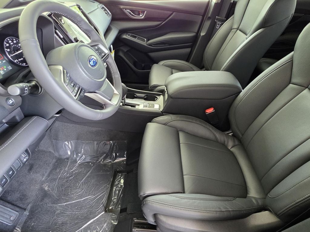 2026 Subaru Ascent Touring