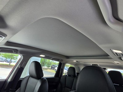 2026 Subaru Ascent Touring