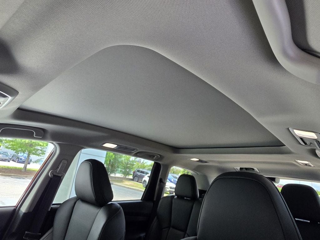 2026 Subaru Ascent Touring