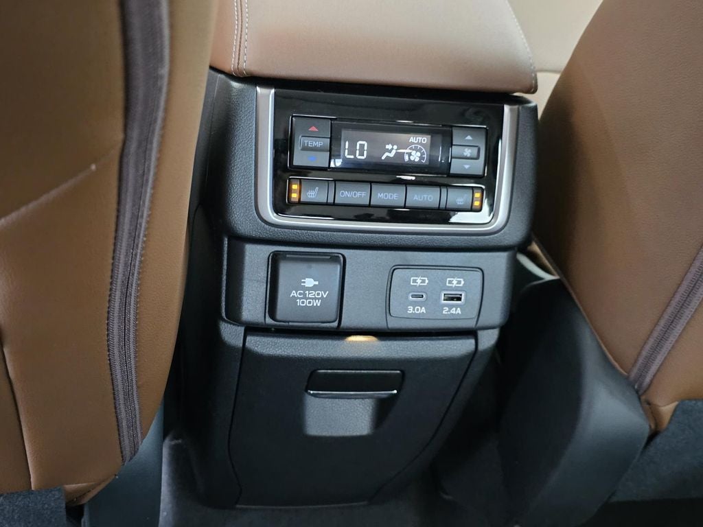2026 Subaru Ascent Touring