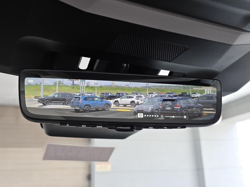 2026 Subaru Ascent Touring