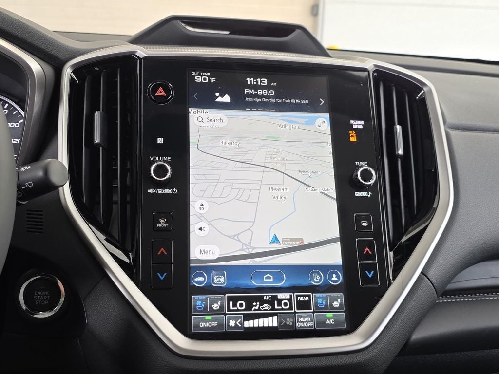 2026 Subaru Ascent Touring