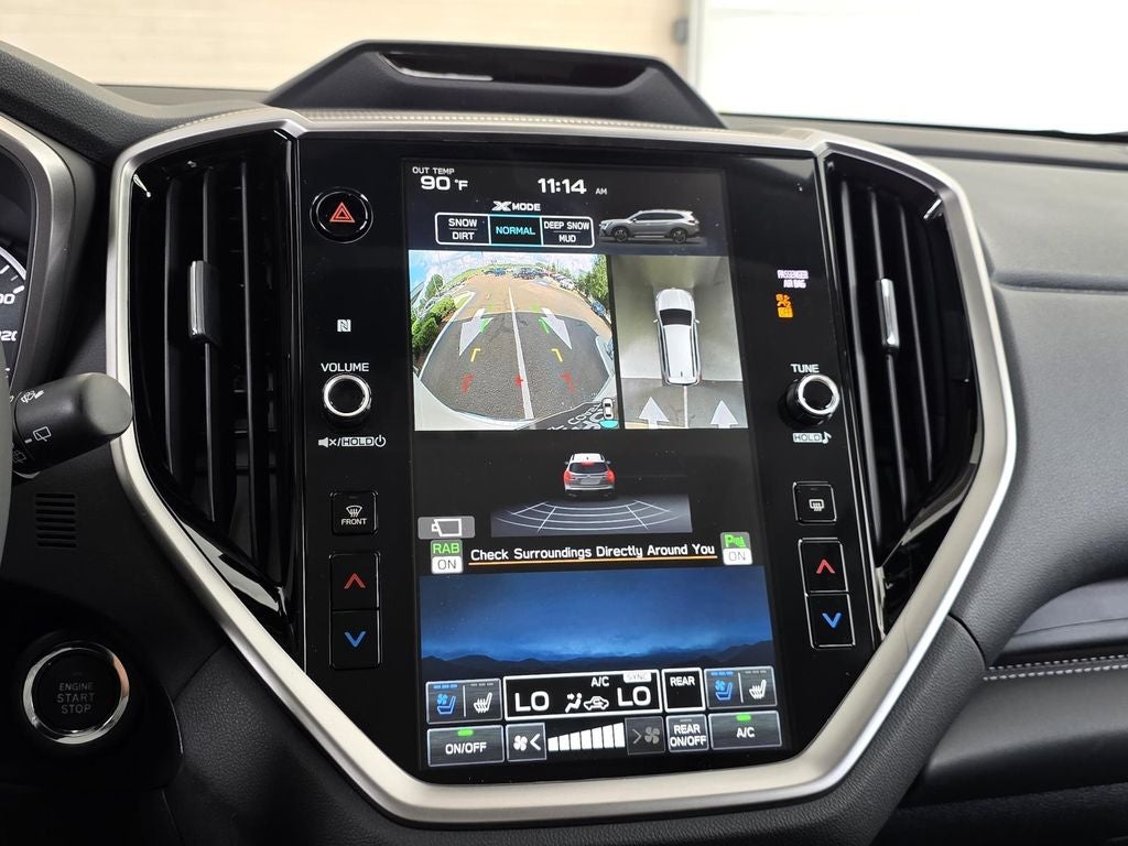 2026 Subaru Ascent Touring