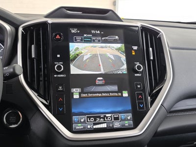 2026 Subaru Ascent Touring