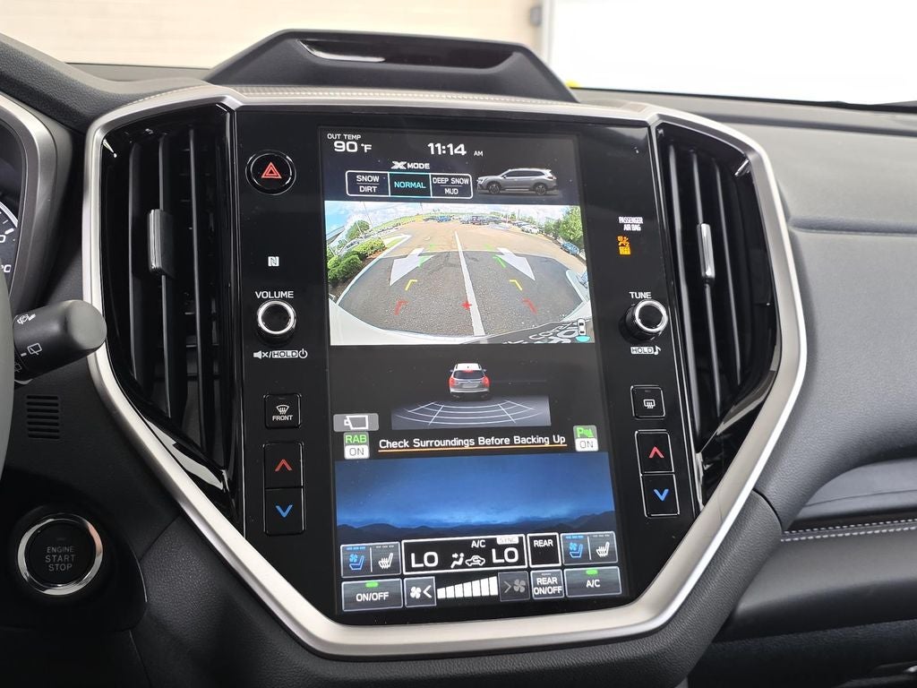 2026 Subaru Ascent Touring
