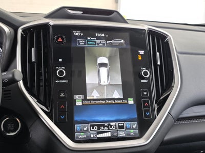 2026 Subaru Ascent Touring