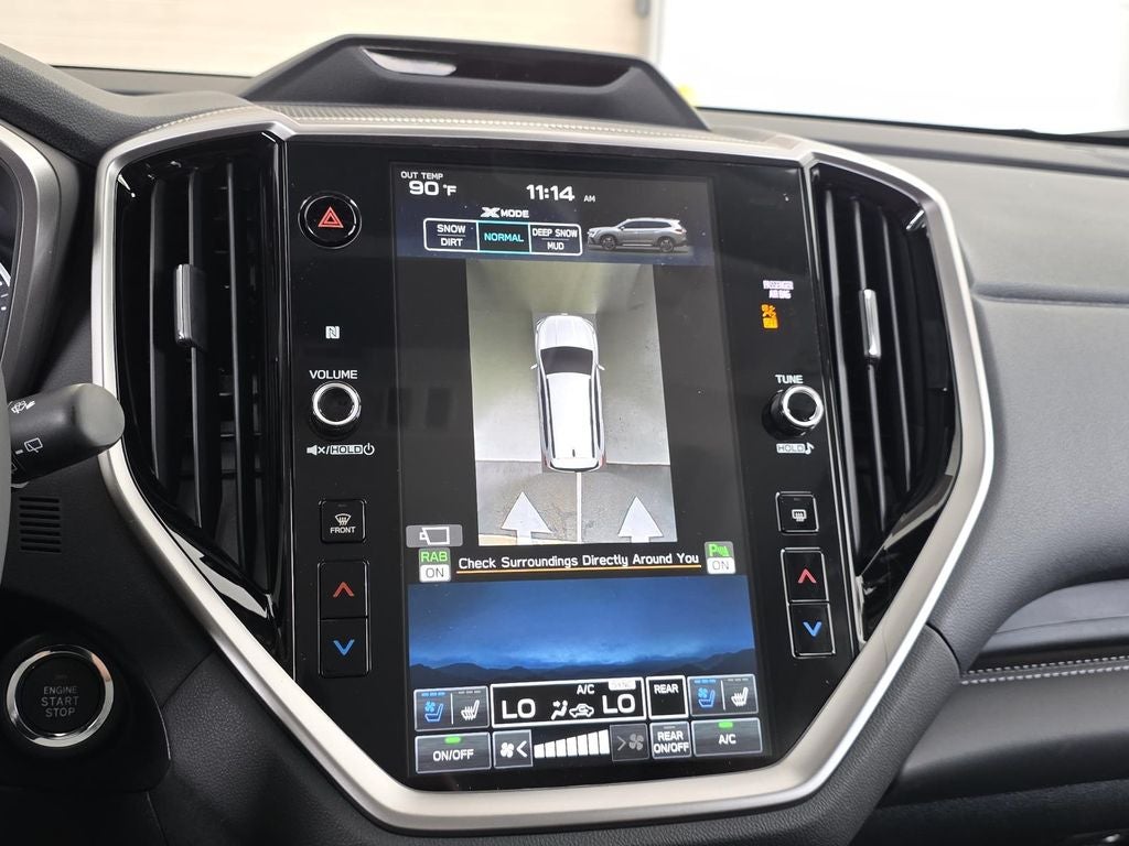 2026 Subaru Ascent Touring