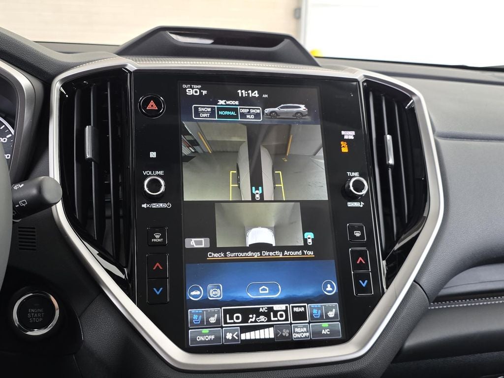 2026 Subaru Ascent Touring