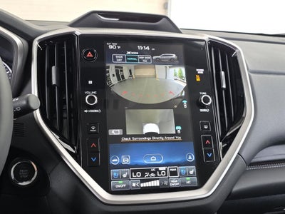2026 Subaru Ascent Touring