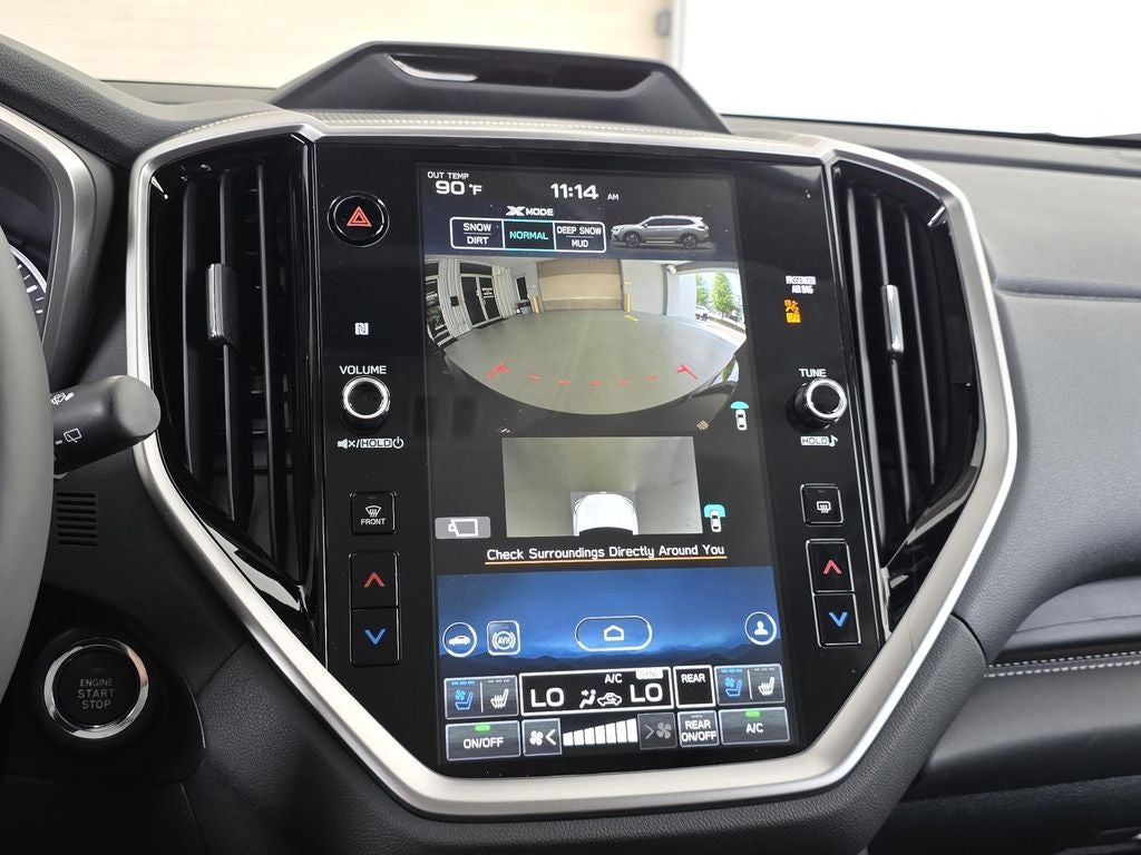 2026 Subaru Ascent Touring