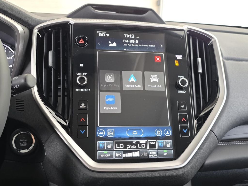 2026 Subaru Ascent Touring