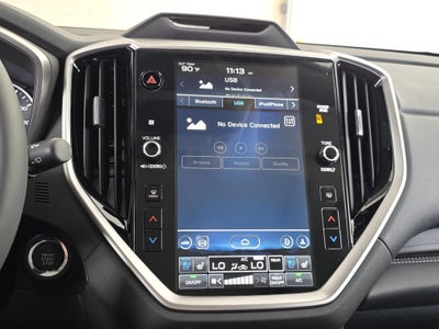 2026 Subaru Ascent Touring