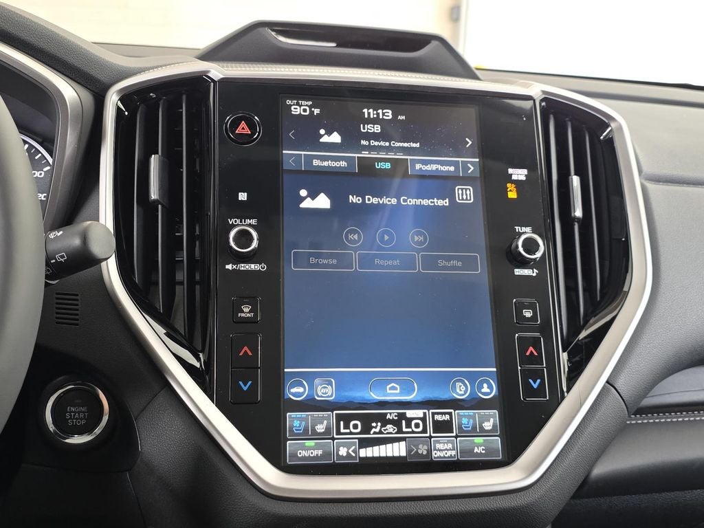 2026 Subaru Ascent Touring