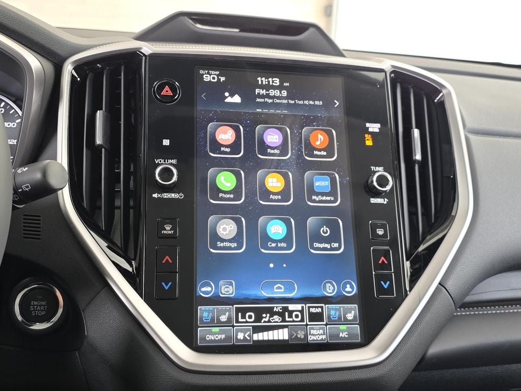 2026 Subaru Ascent Touring