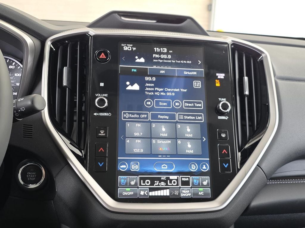 2026 Subaru Ascent Touring
