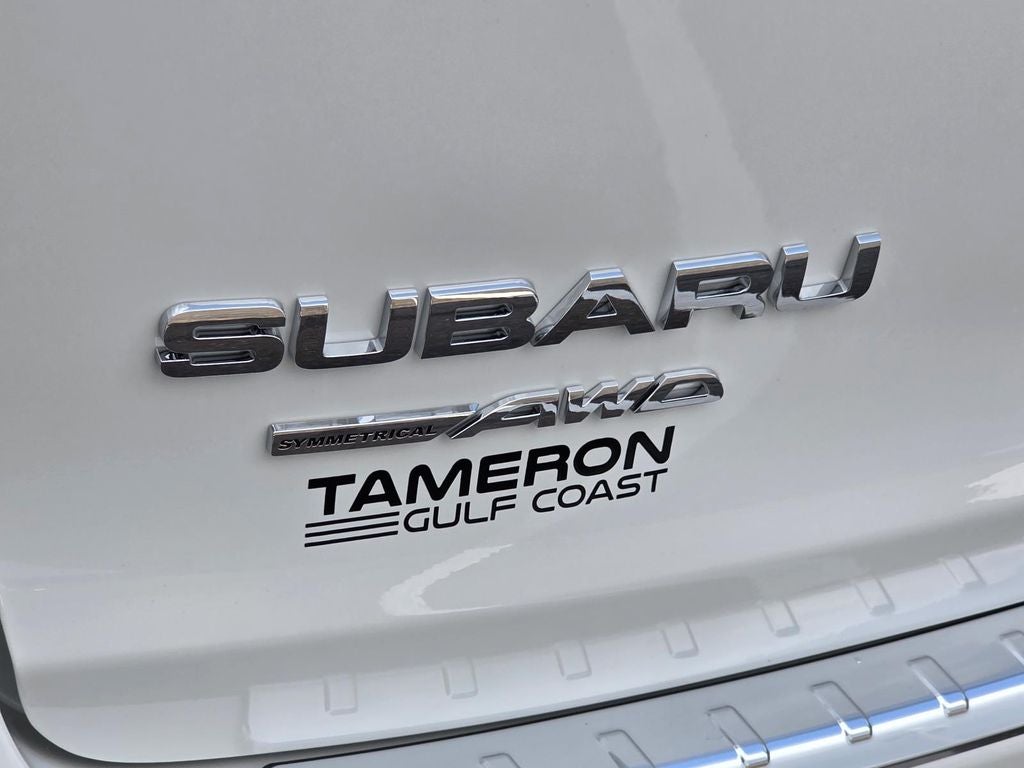 2026 Subaru Ascent Touring
