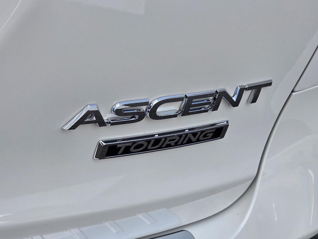 2026 Subaru Ascent Touring