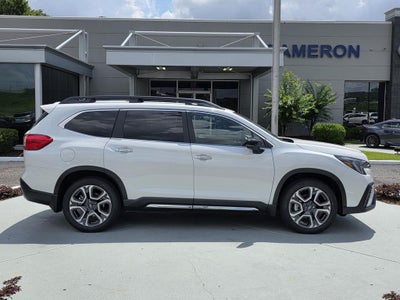 2026 Subaru Ascent Touring