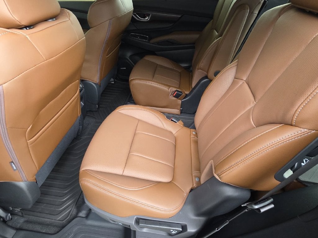 2027 Subaru Ascent Touring