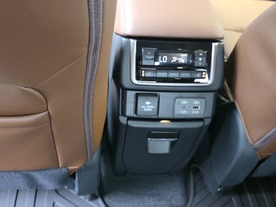2027 Subaru Ascent Touring