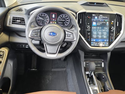 2027 Subaru Ascent Touring
