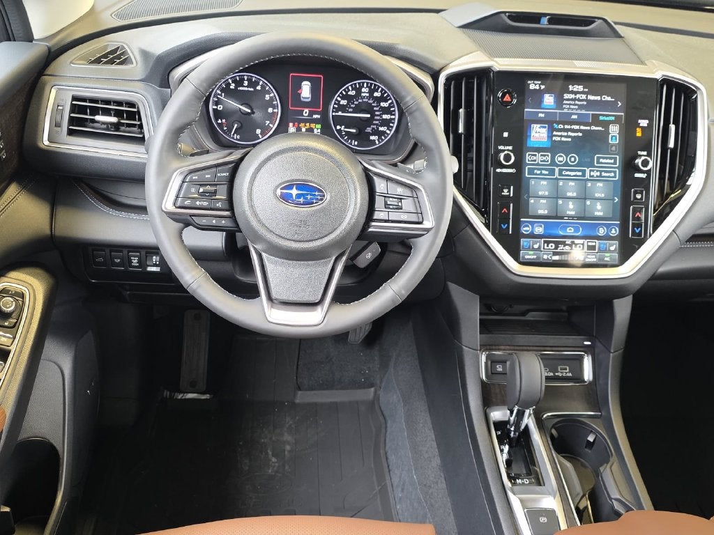 2027 Subaru Ascent Touring