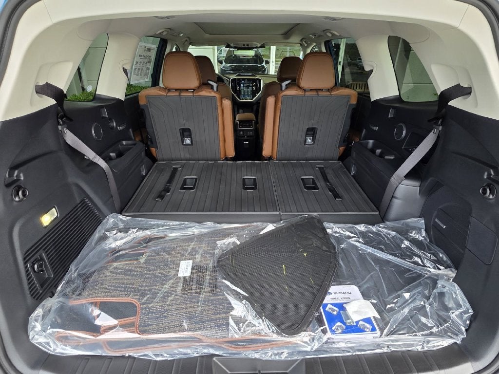 2027 Subaru Ascent Touring