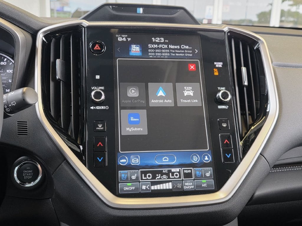 2027 Subaru Ascent Touring