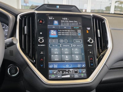 2027 Subaru Ascent Touring
