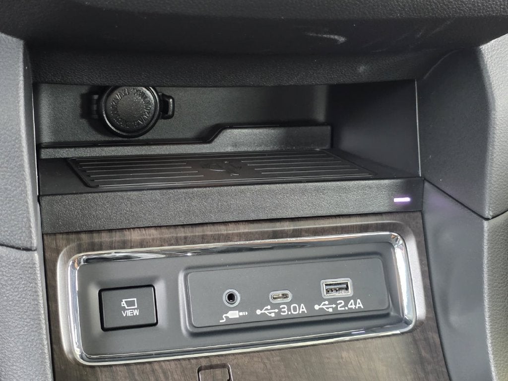 2027 Subaru Ascent Touring