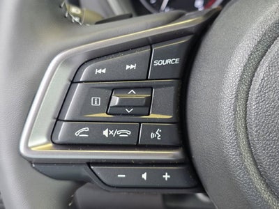 2027 Subaru Ascent Touring