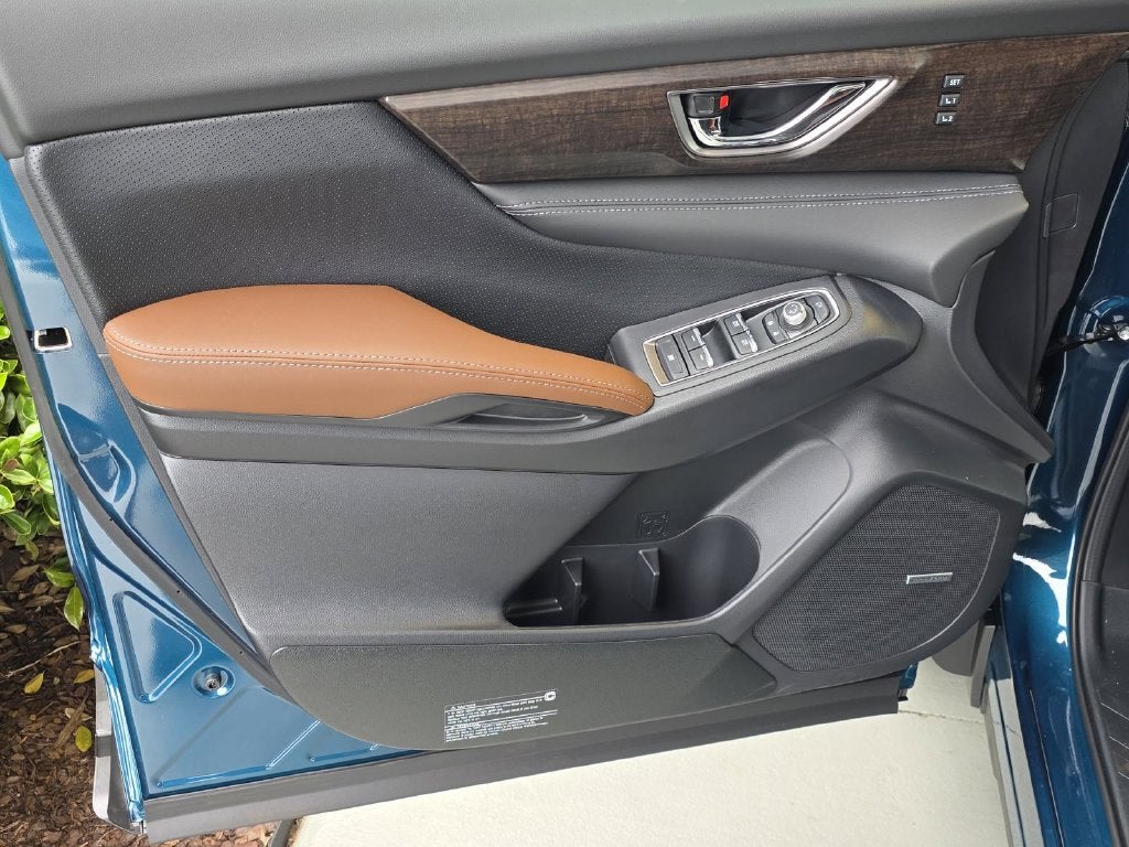 2027 Subaru Ascent Touring