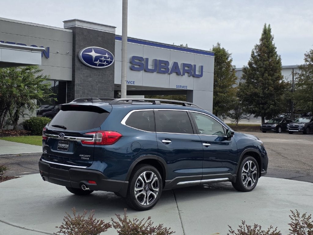 2027 Subaru Ascent Touring