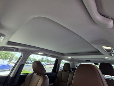 2027 Subaru Ascent Touring