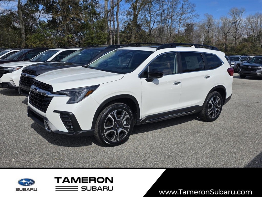 2026 Subaru Ascent Touring