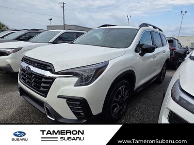 2026 Subaru Ascent Touring
