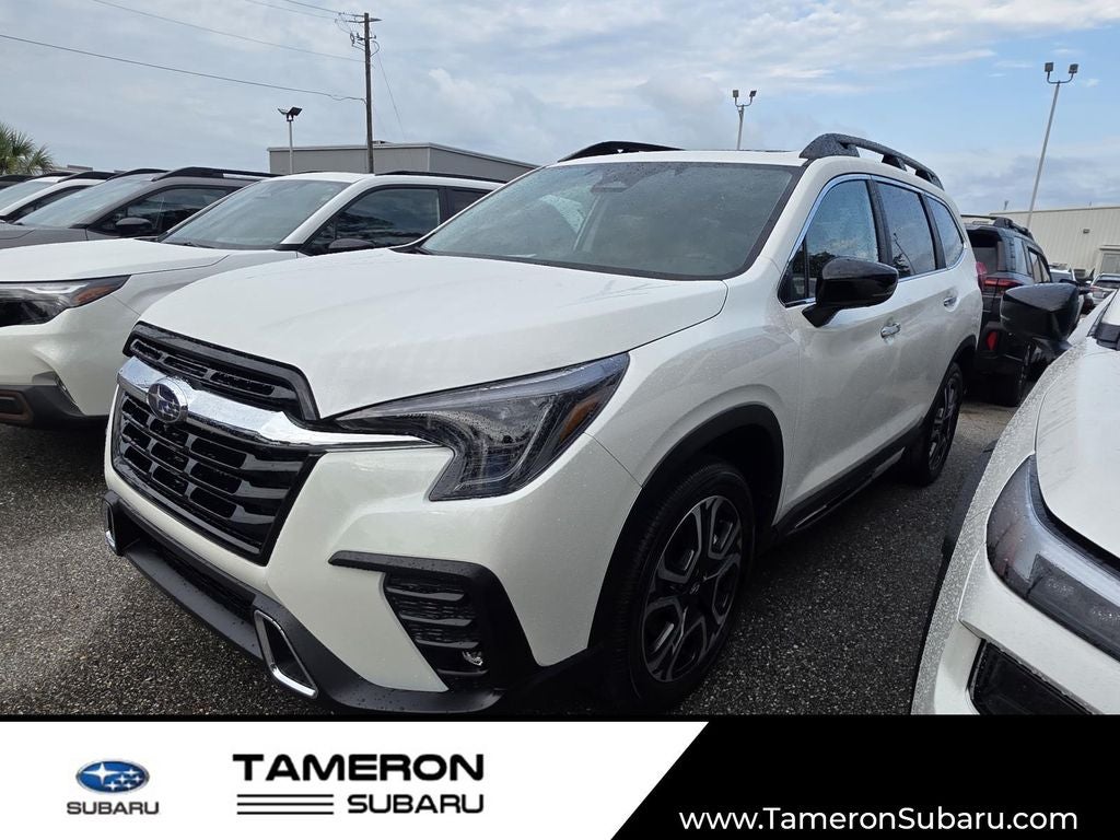 2026 Subaru Ascent Touring