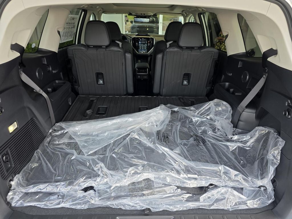 2026 Subaru Ascent Touring