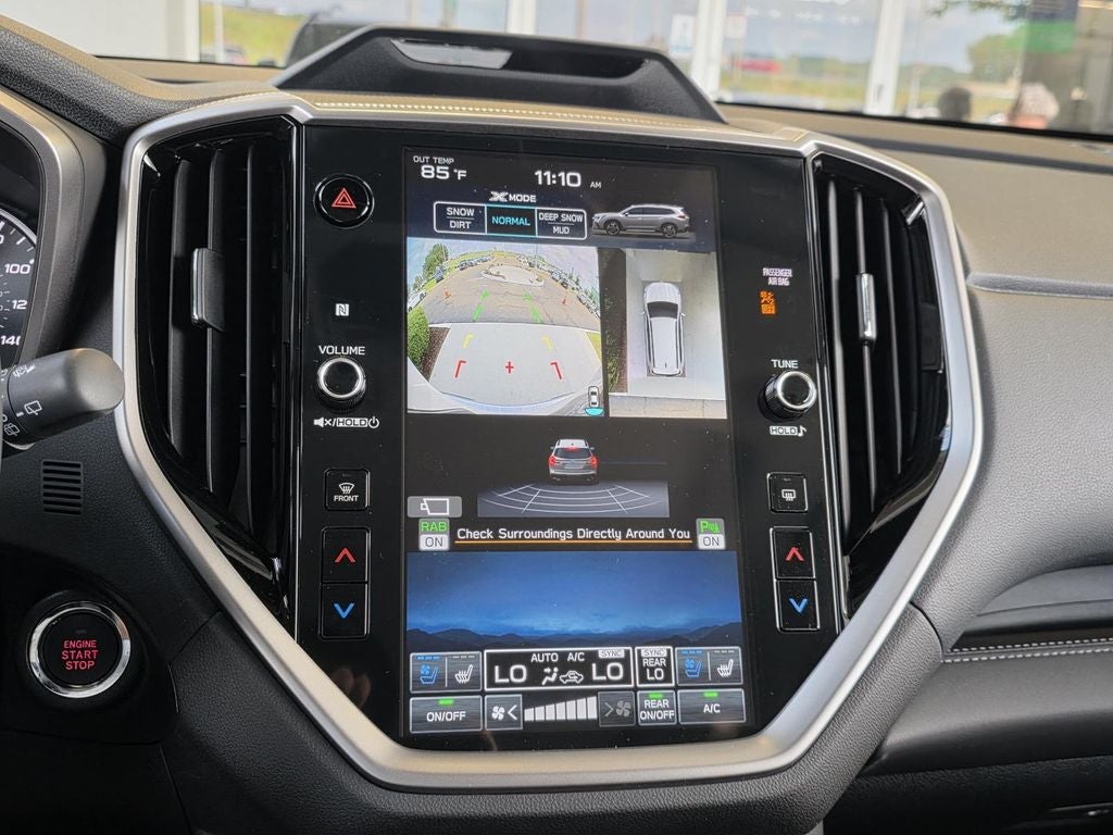 2026 Subaru Ascent Touring