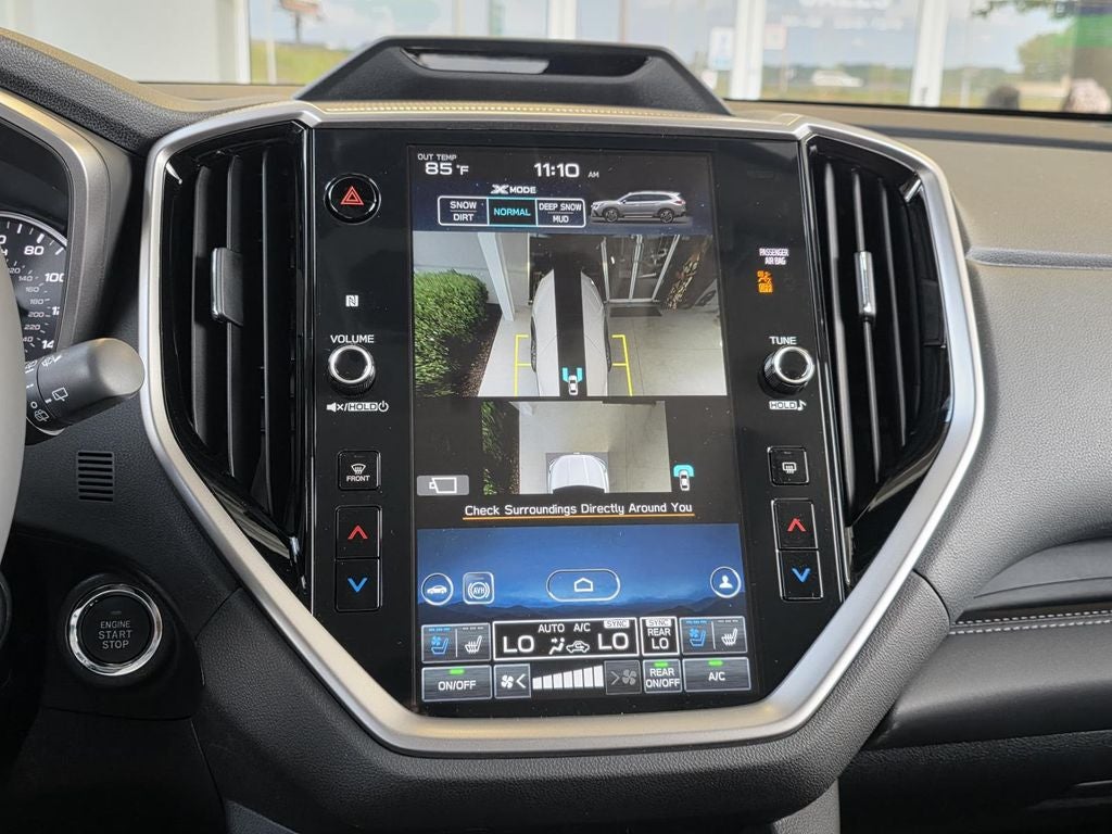 2026 Subaru Ascent Touring