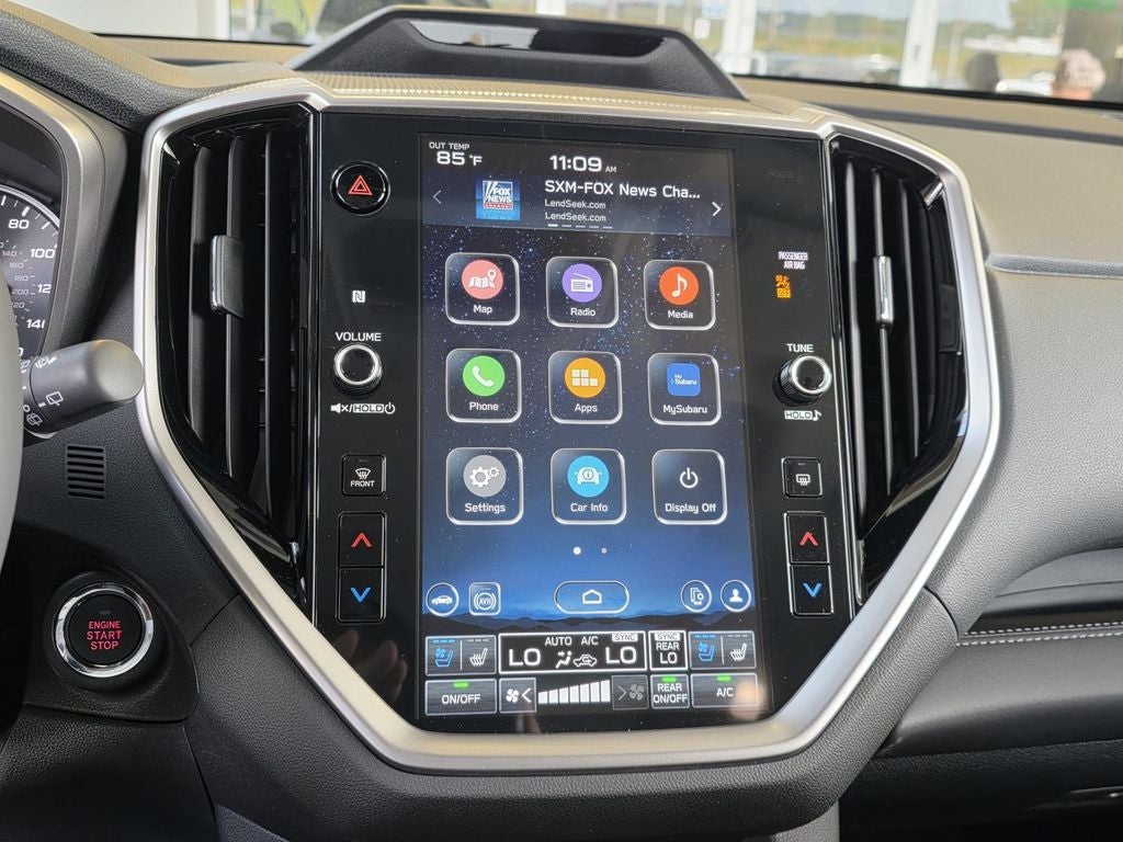 2026 Subaru Ascent Touring