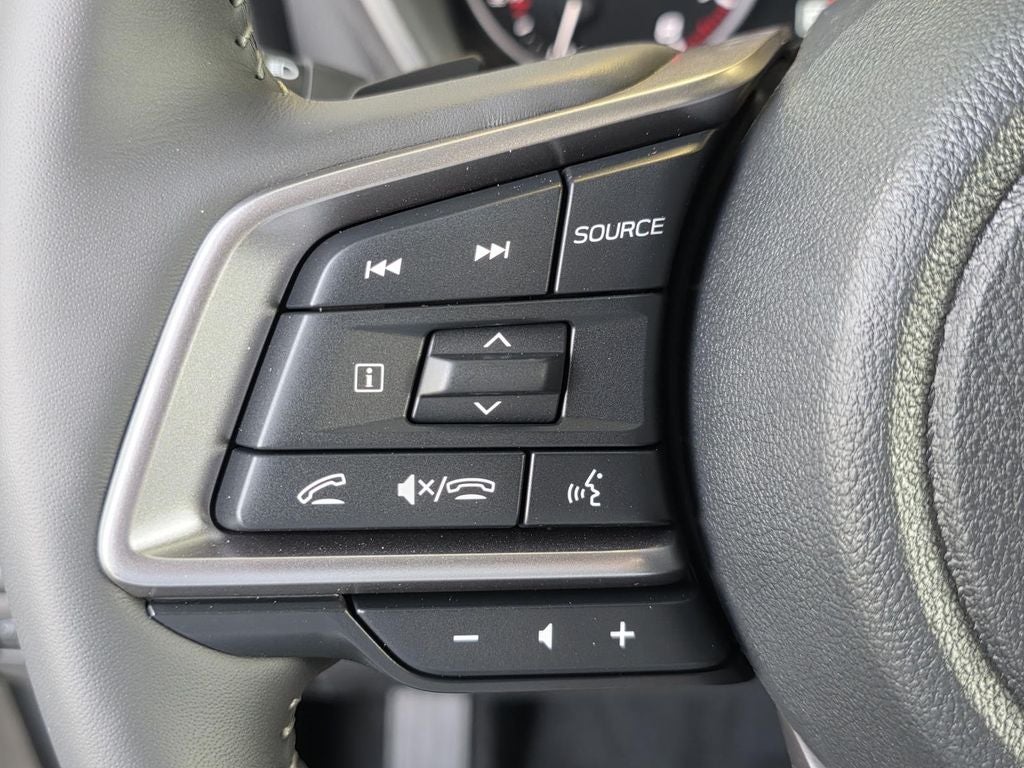 2026 Subaru Ascent Touring